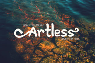 Artless: The Font That Elevates Your Digital Brand