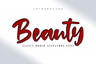 Beauty in Red: The Font That Elevates Every Campaign