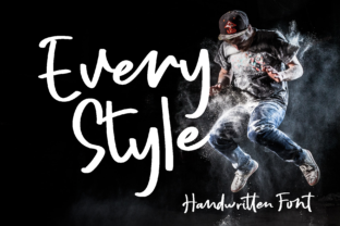 Every Style: The Font That Elevates Your Brand