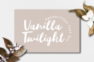Vanilla Twilight: The Font That Elevates Your Campaigns